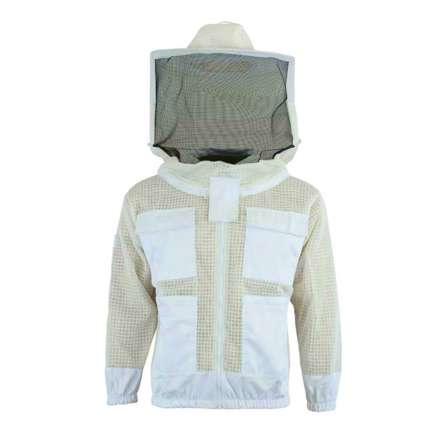 Beekeeping Jacket Feature 4