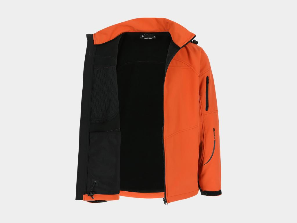 Customer Logo 4-Way Stretch Waterproof/Breathable/Water-Repellent Windbreaker Snowboard Winter Ladies Jacket Softshell Jacket