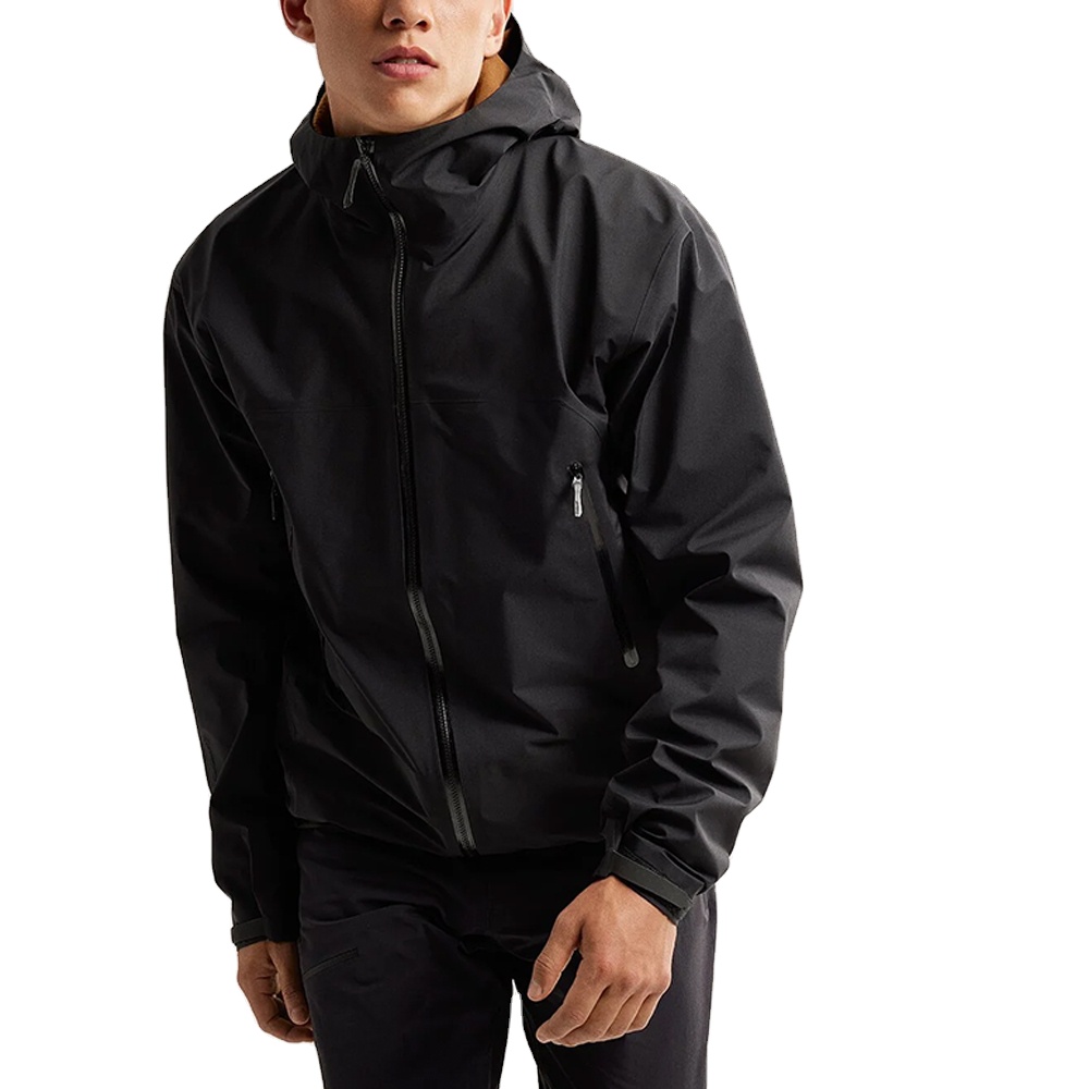OEM Lightweight Tactical Water Proof Jackets Men Windbreaker Rain Coat High Quality Custom Fishing Rain Jacket 2026