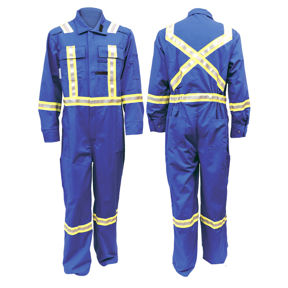 Coverall details style 9