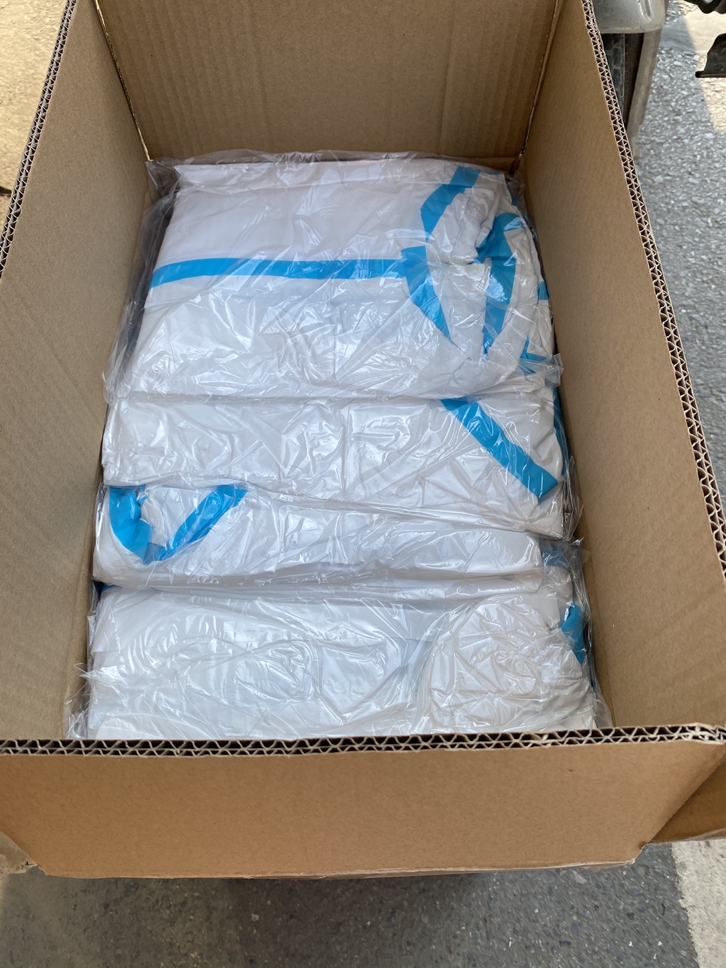 Packing details 2
