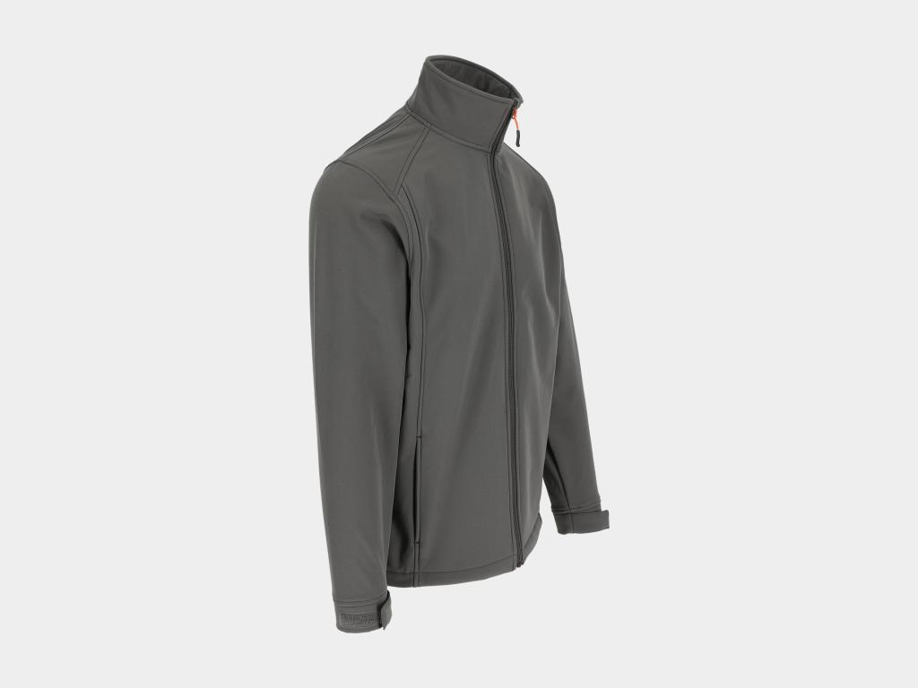 4-Way Stretchable Softshell Jacket Men Jacket Outdoor Waterproof Windproof Breathable