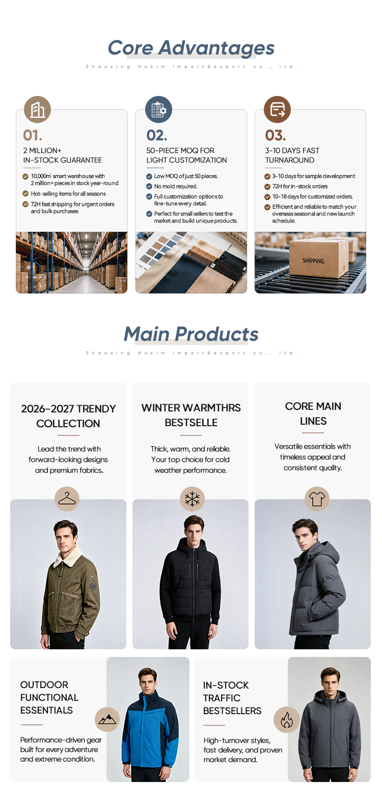 Trendy Autumn Winter Collection