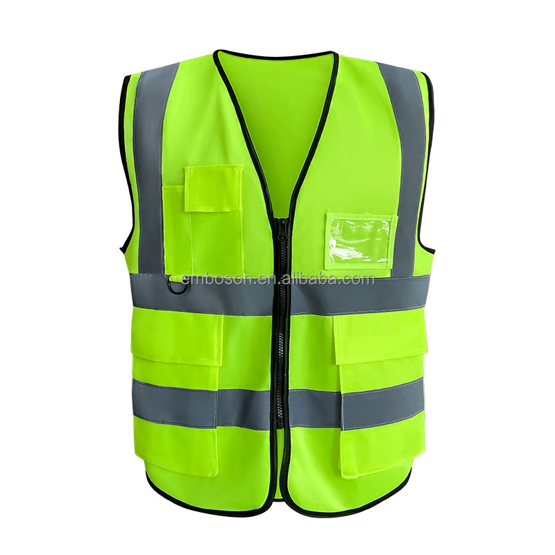 Safety Vest Detail Gallery 1