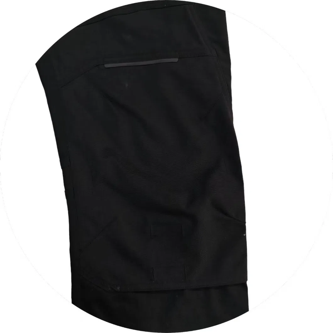 Heavy-Duty Men's Workwear Pants Design Detail 9