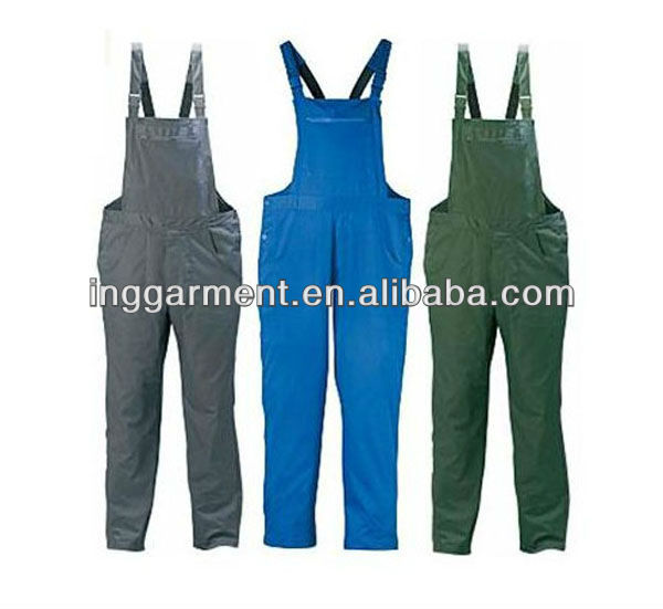 Safety Uniform