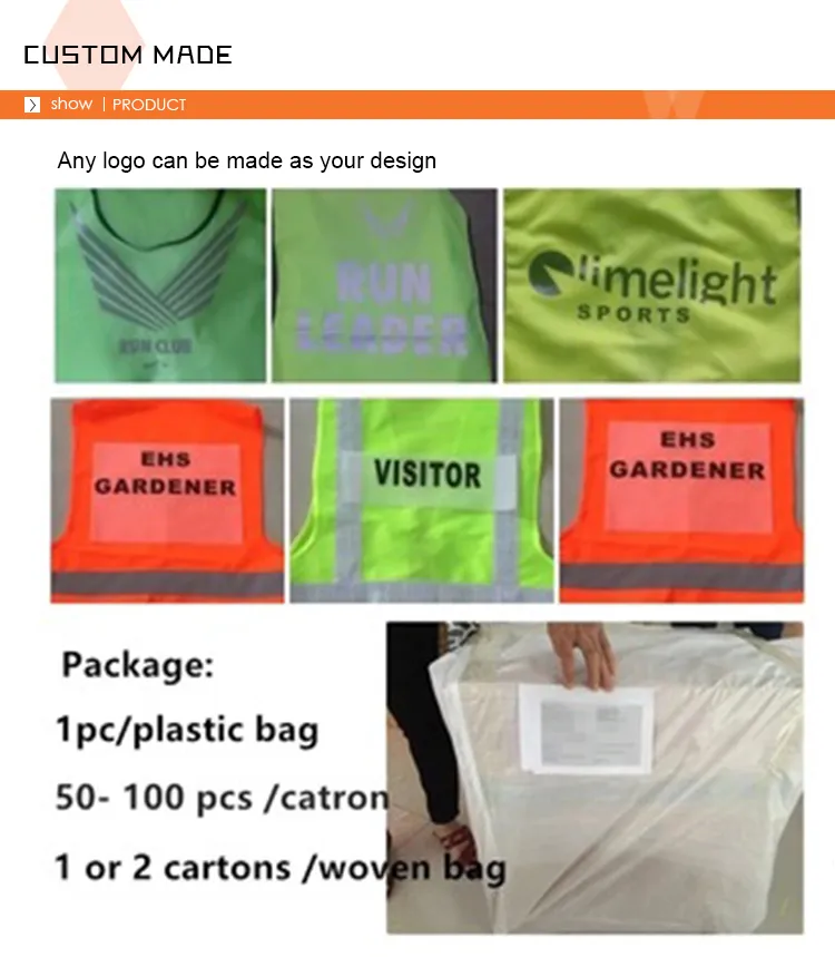 OEM Factory Fr Workwear Fluorescent Hi Vis Safety Reflective Rain Coat Waterproof Jacket