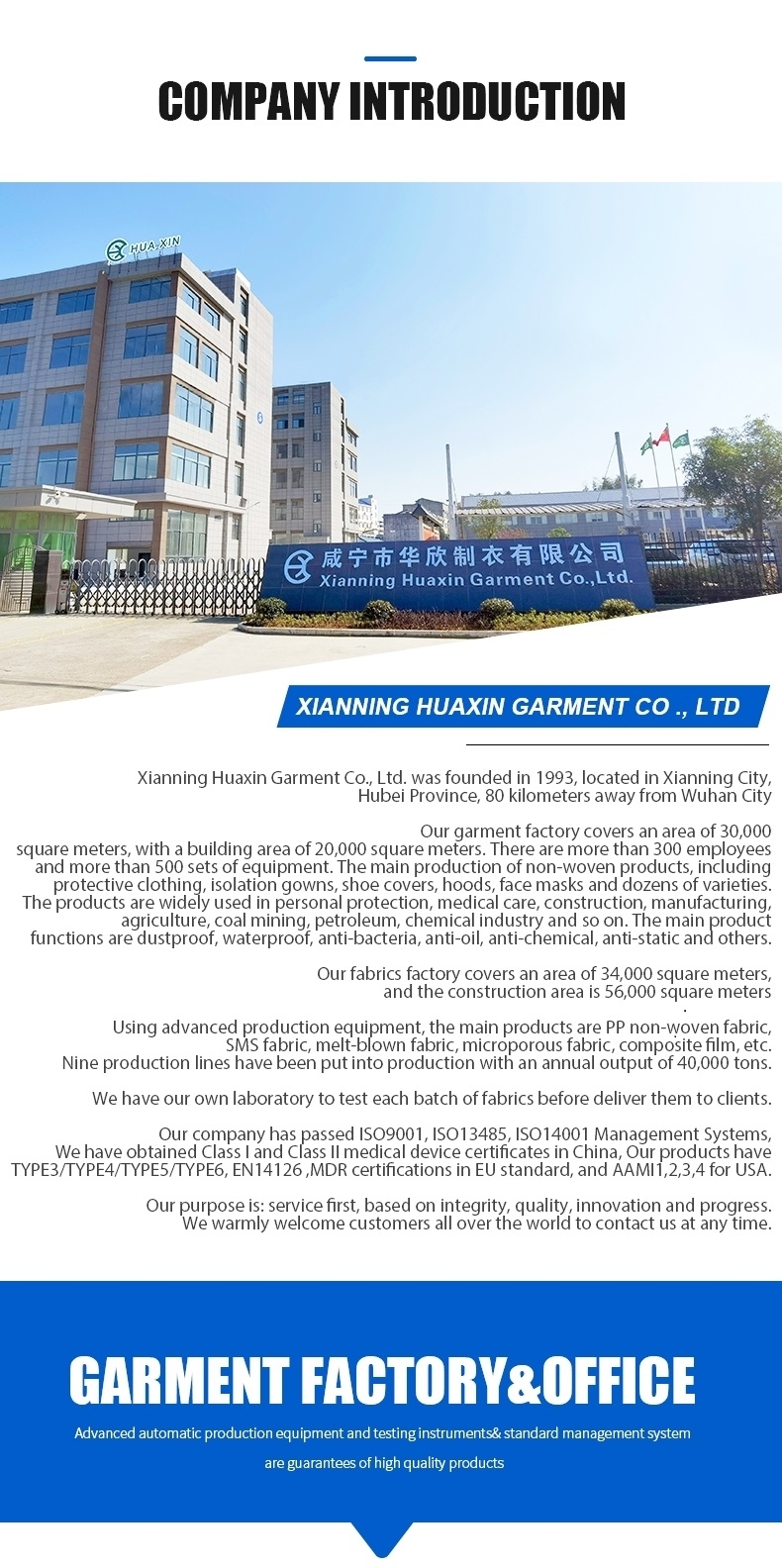 Factory Facility 1