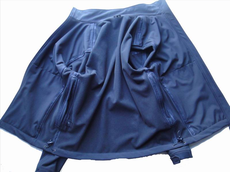 Israel Policemen Waterproof Breathable High Quality Softshell Jacket