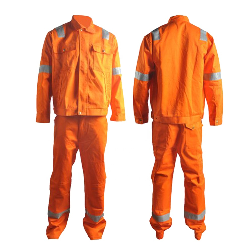 Custom Safety Uniforms Industrial Working Wears Protective Coveralls Uniform Worker Safety Coveralls Uniforms
