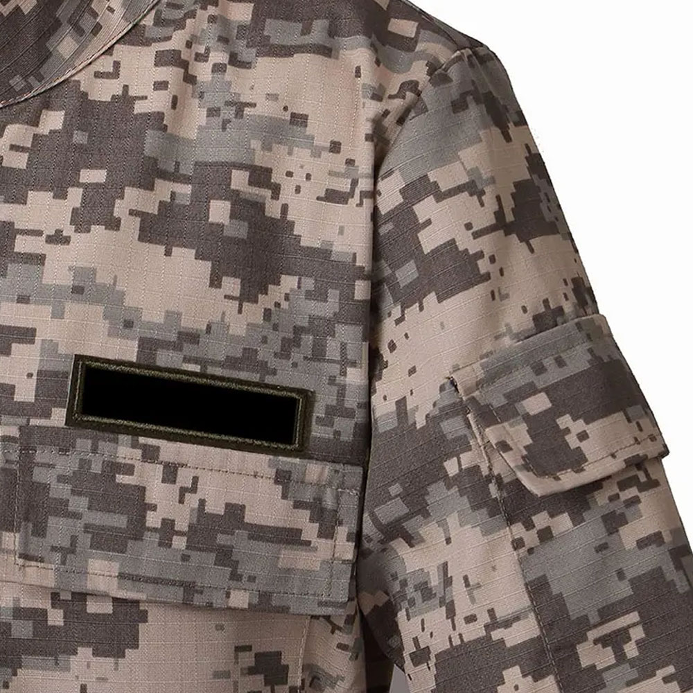 Camouflage Uniform Style 5