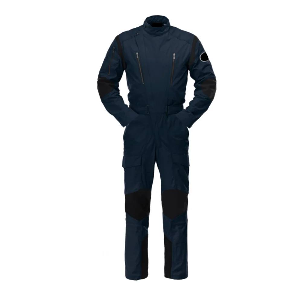 Custom FR Safety Workwear Personal Protective Equipment Flame Retardant Coveralls