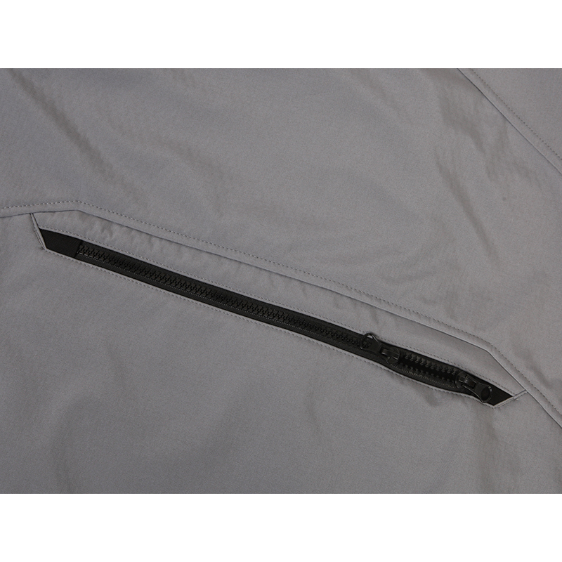 Softshell jacket detail 4