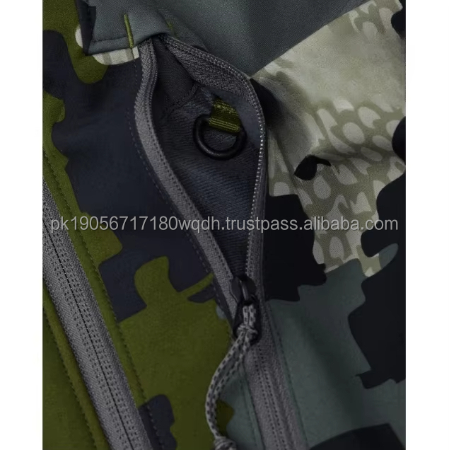 Tactical Jacket Detail 5