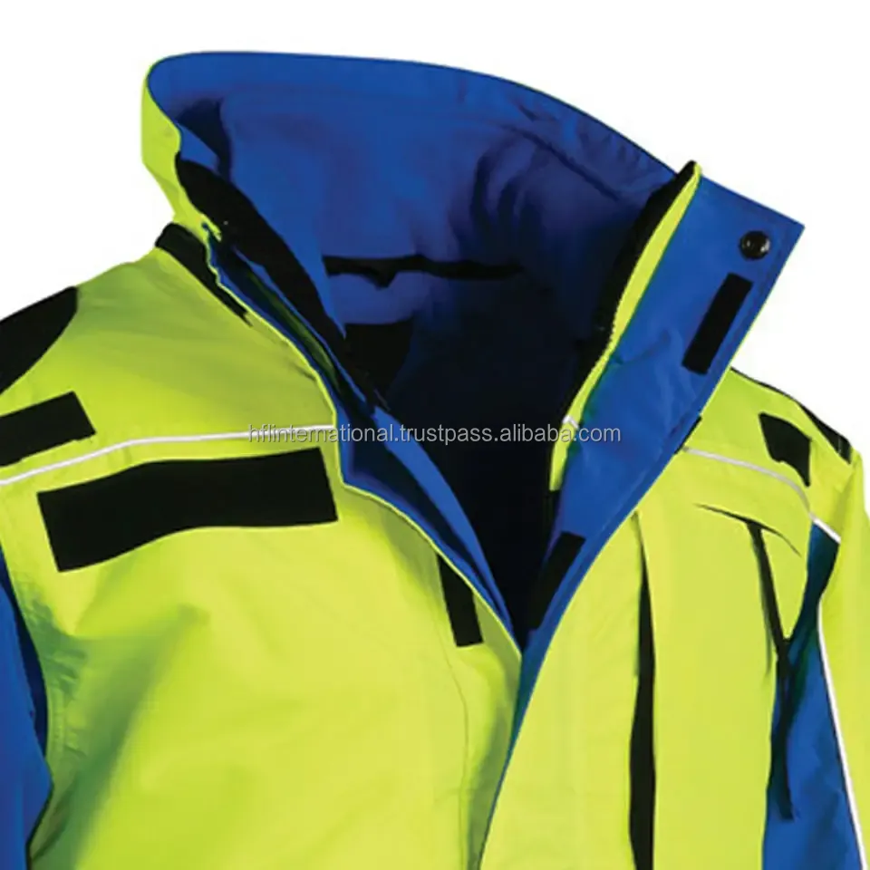 Safety Jacket Detail 7