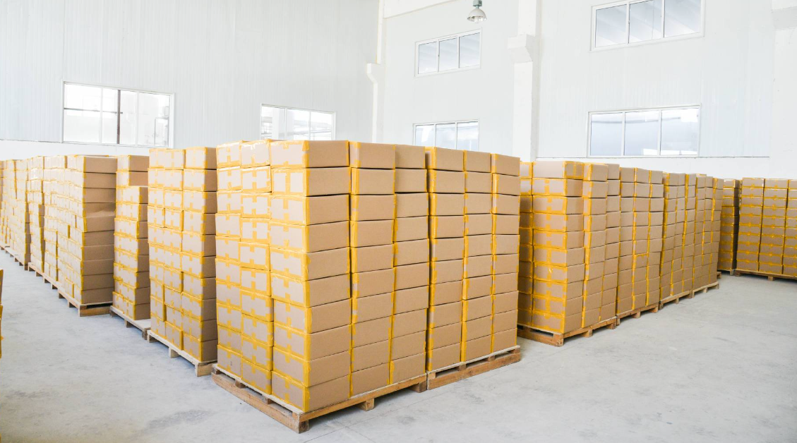 Packing process 2