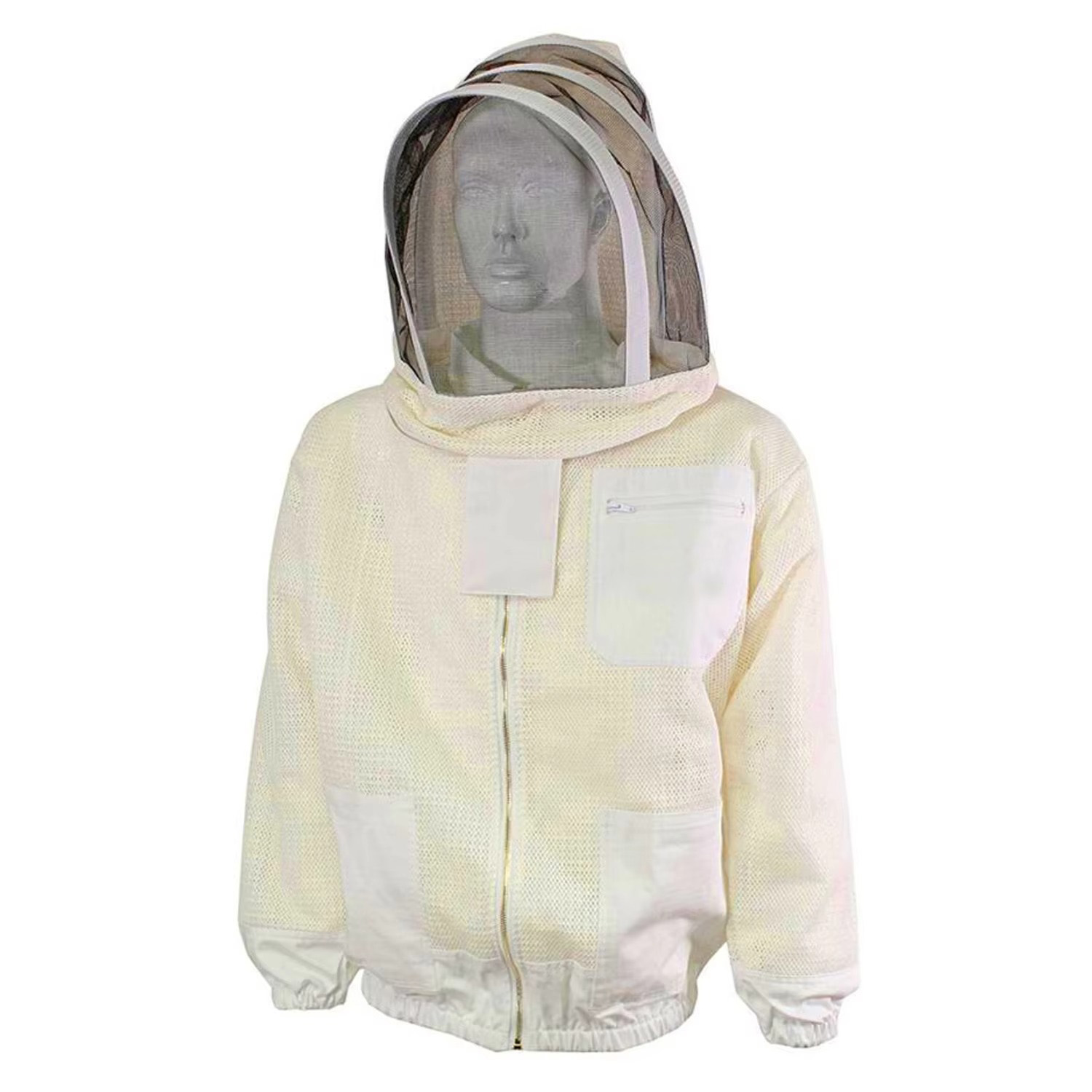 Beekeeping Jacket Feature 5