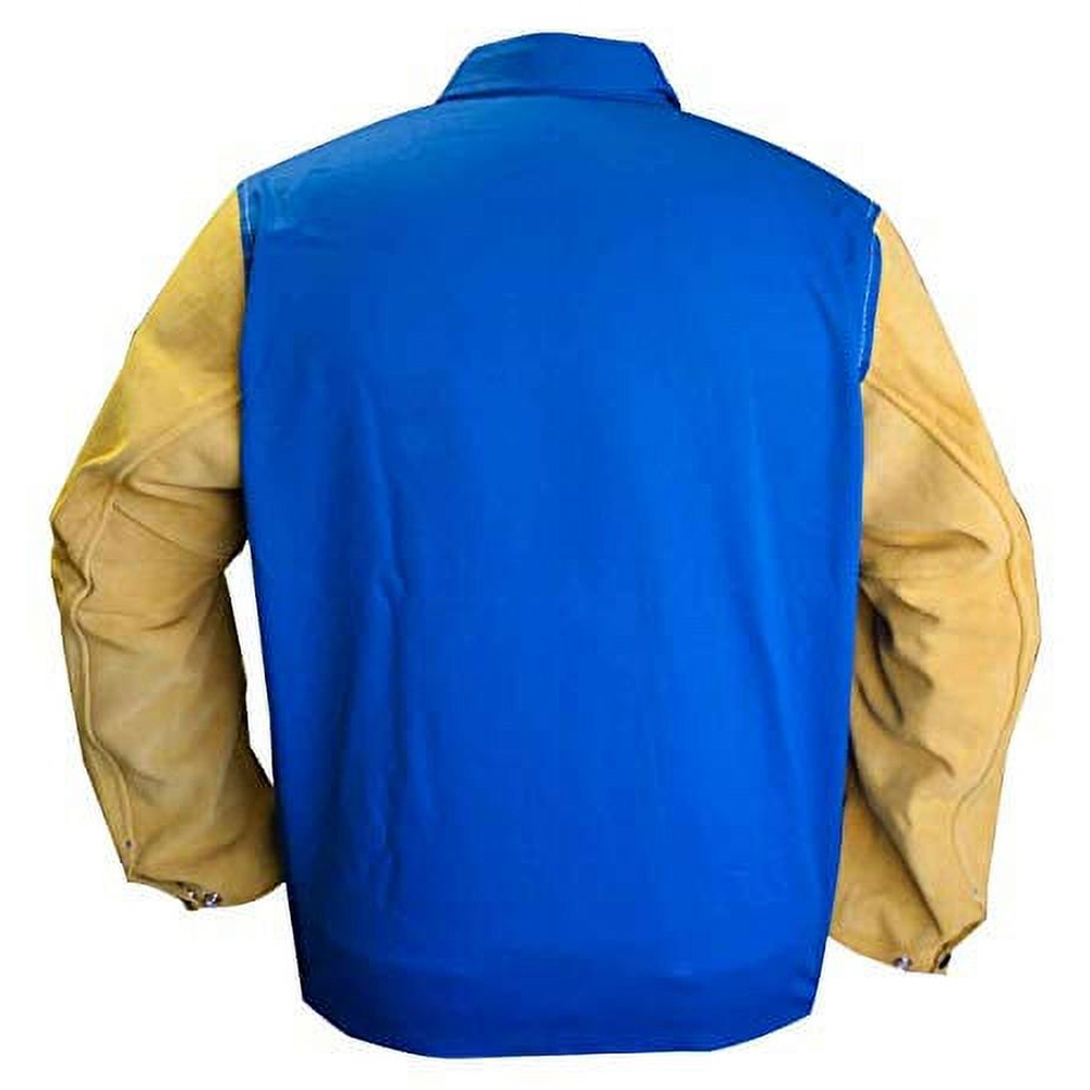 Men's Welding Jacket Image 3