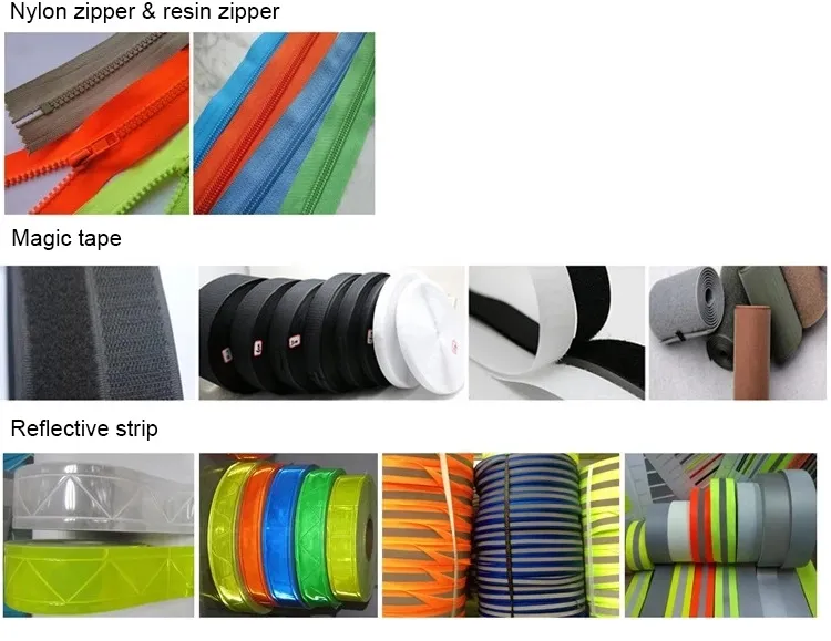 OEM Factory Fr Workwear Fluorescent Hi Vis Safety Reflective Rain Coat Waterproof Jacket