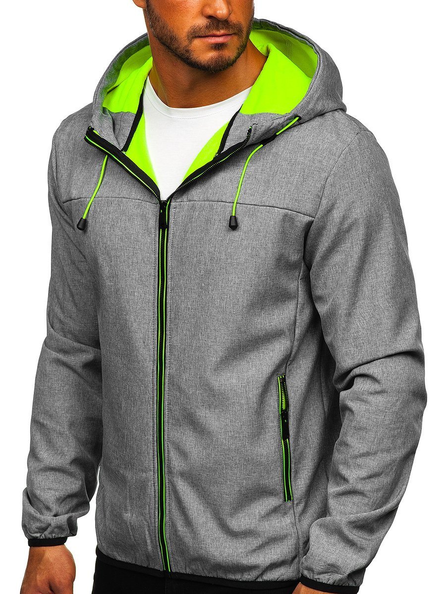 Softshell Jacket 2