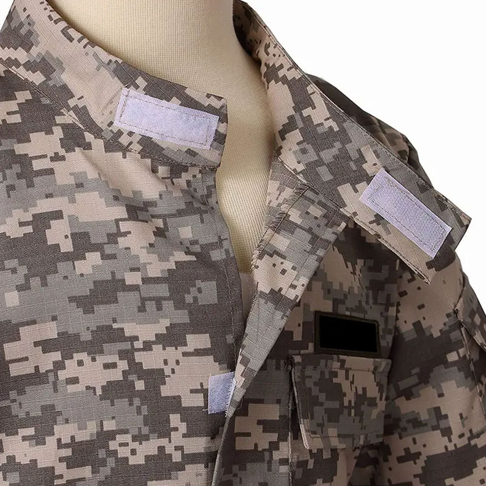 Camouflage Uniform Style 6