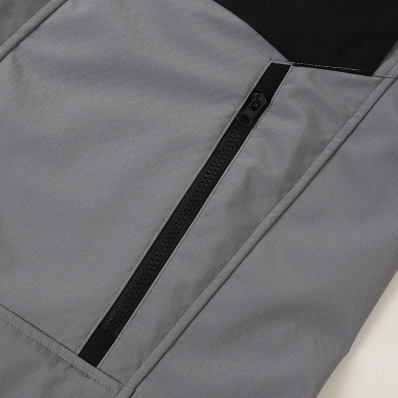 Softshell jacket detail 3
