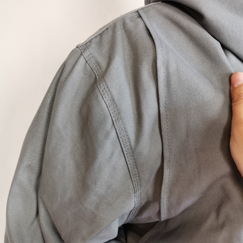 Cuff Adjustment Details