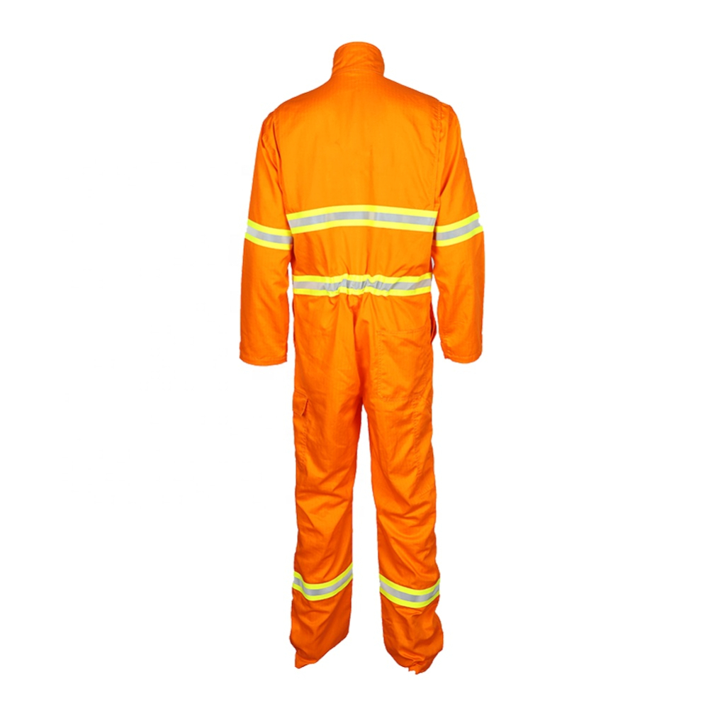 Coverall details 6