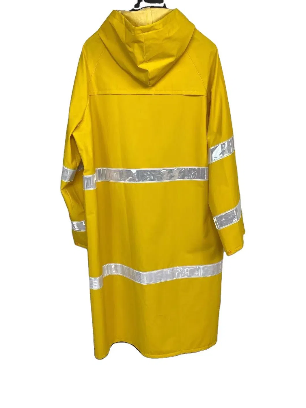 Fashion Thickened Integrated Poncho Raincoat
