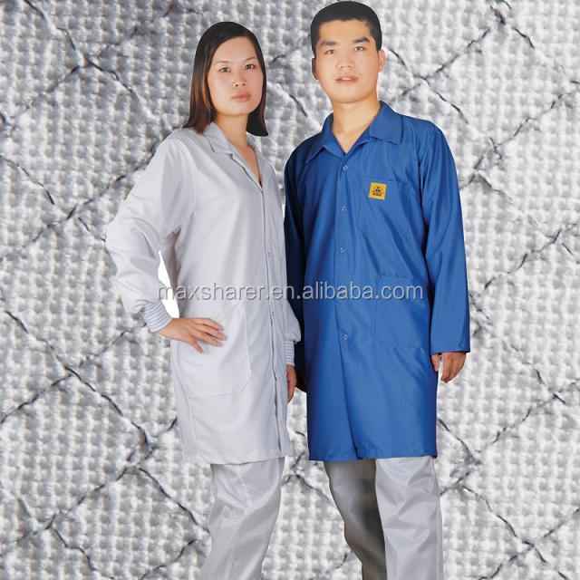 ESD Anti Static Clothes Smock 2