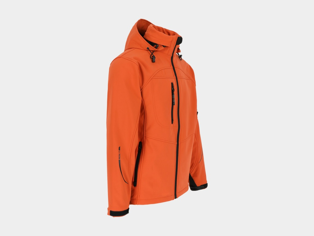 Customer Logo 4-Way Stretch Waterproof/Breathable/Water-Repellent Windbreaker Snowboard Winter Ladies Jacket Softshell Jacket