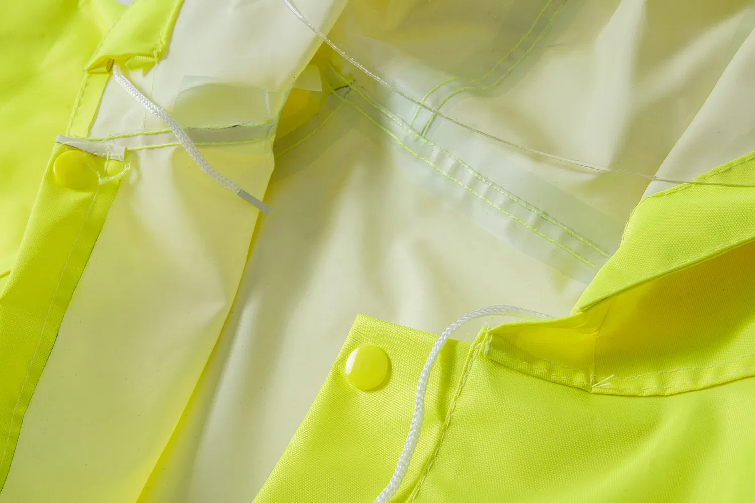 ANSI Certified Rain Suit Flame Resistant Oil Field Protection