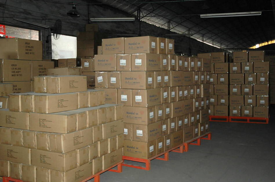 Packaging Process 1