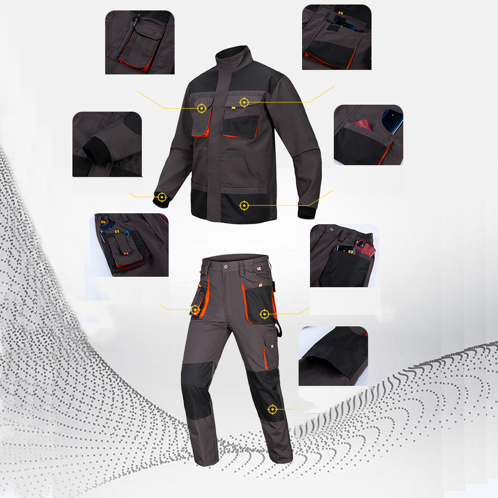 Workwear Detail 3