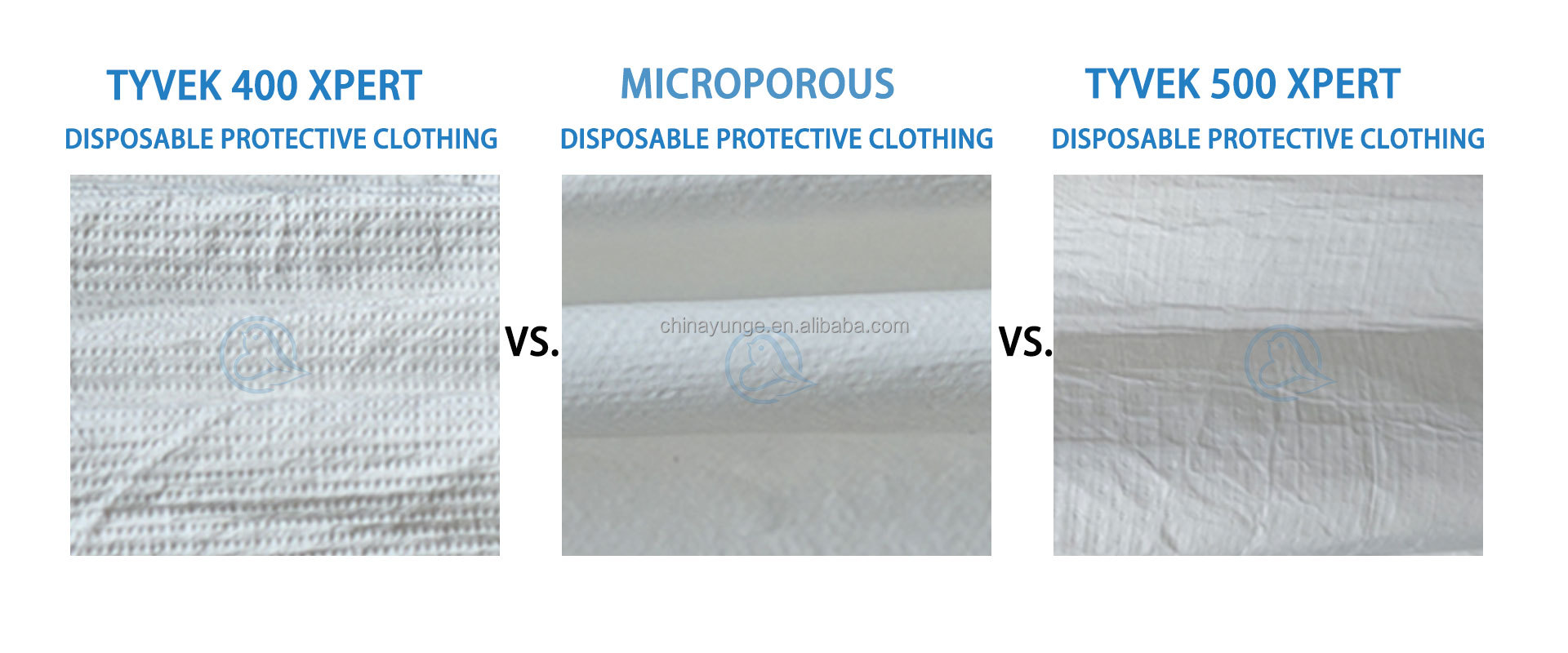 Disposable Protective Coveralls 8