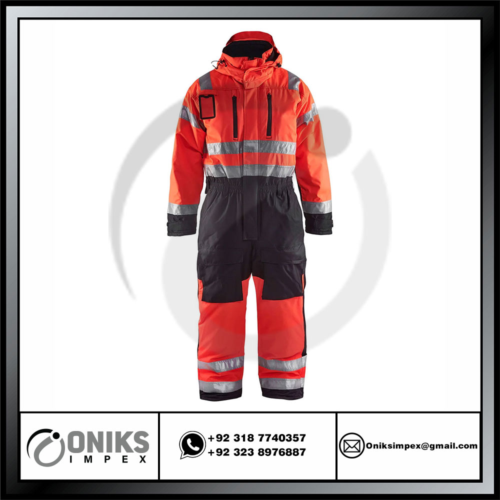 Safety Workwear Showcase 5
