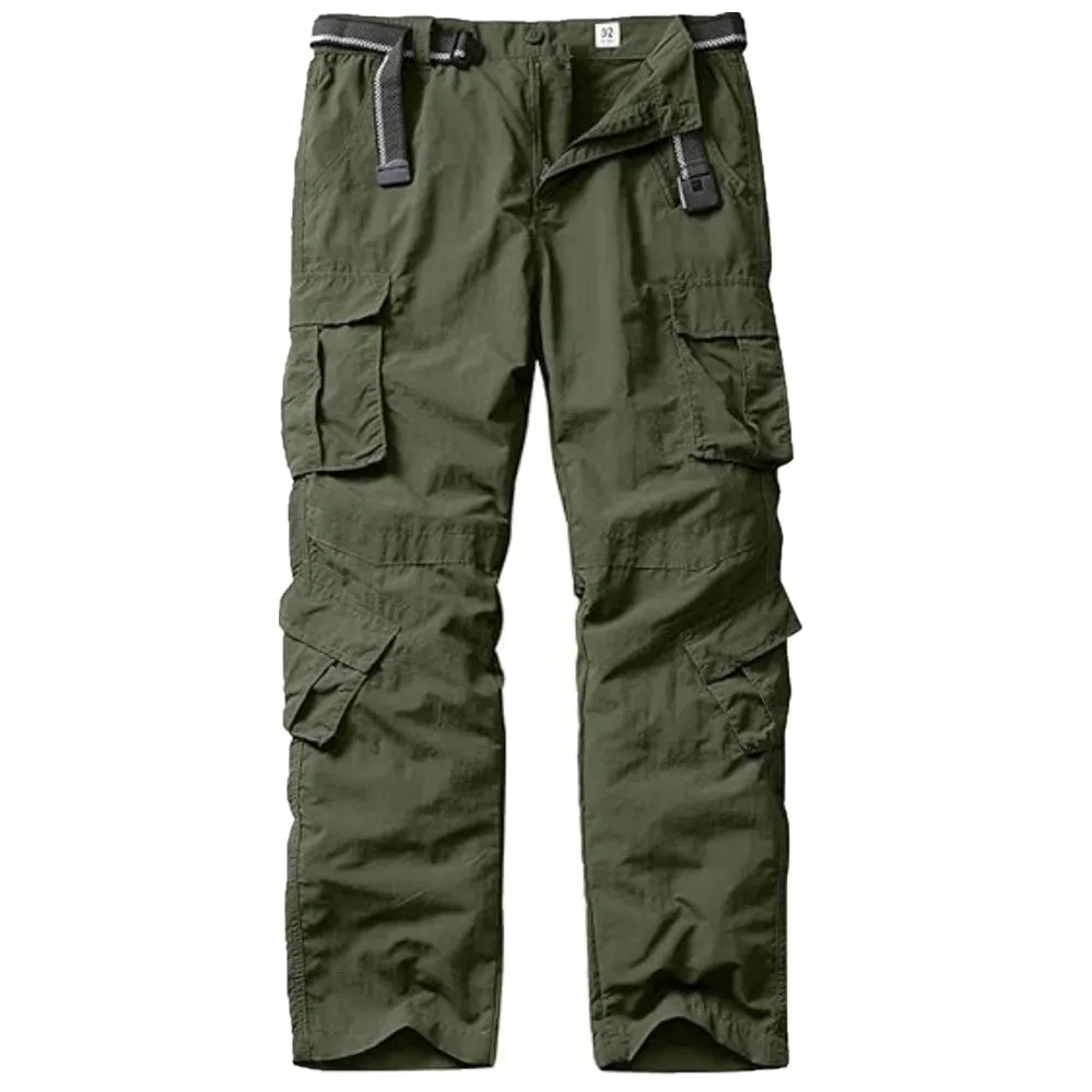 Tactical Workwear Pants Image 3
