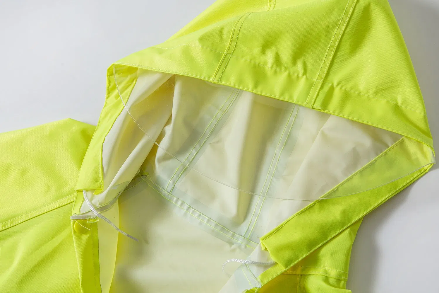 ANSI Certified Rain Suit Flame Resistant Oil Field Protection