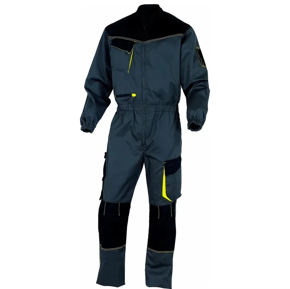 Coverall Suit Detail 2