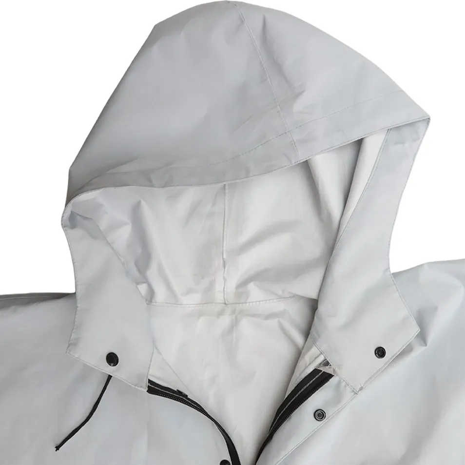 Durable Windbreaker Waterproof Rainwear Rain Jacket Poncho Raincoat Cape