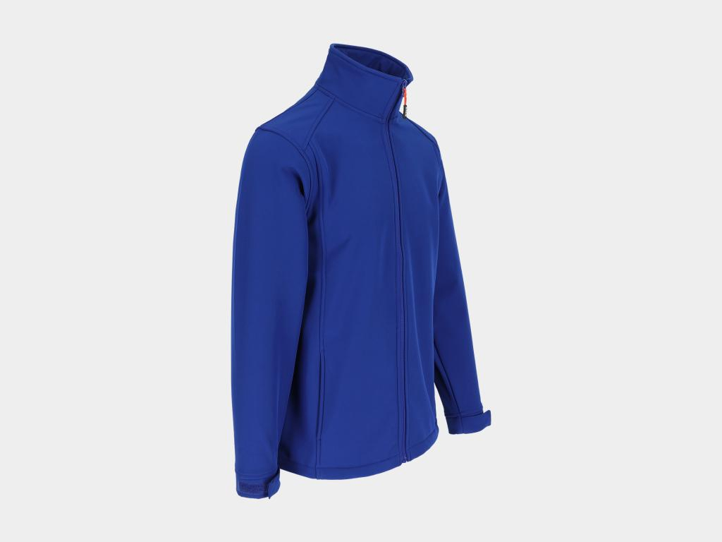 4-Way Stretchable Softshell Jacket Men Jacket Outdoor Waterproof Windproof Breathable