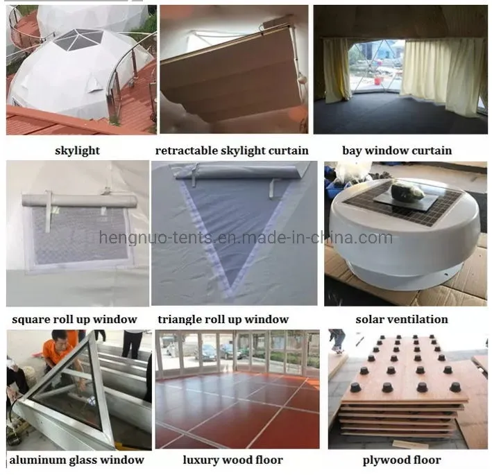 Dome Tent Accessories 2