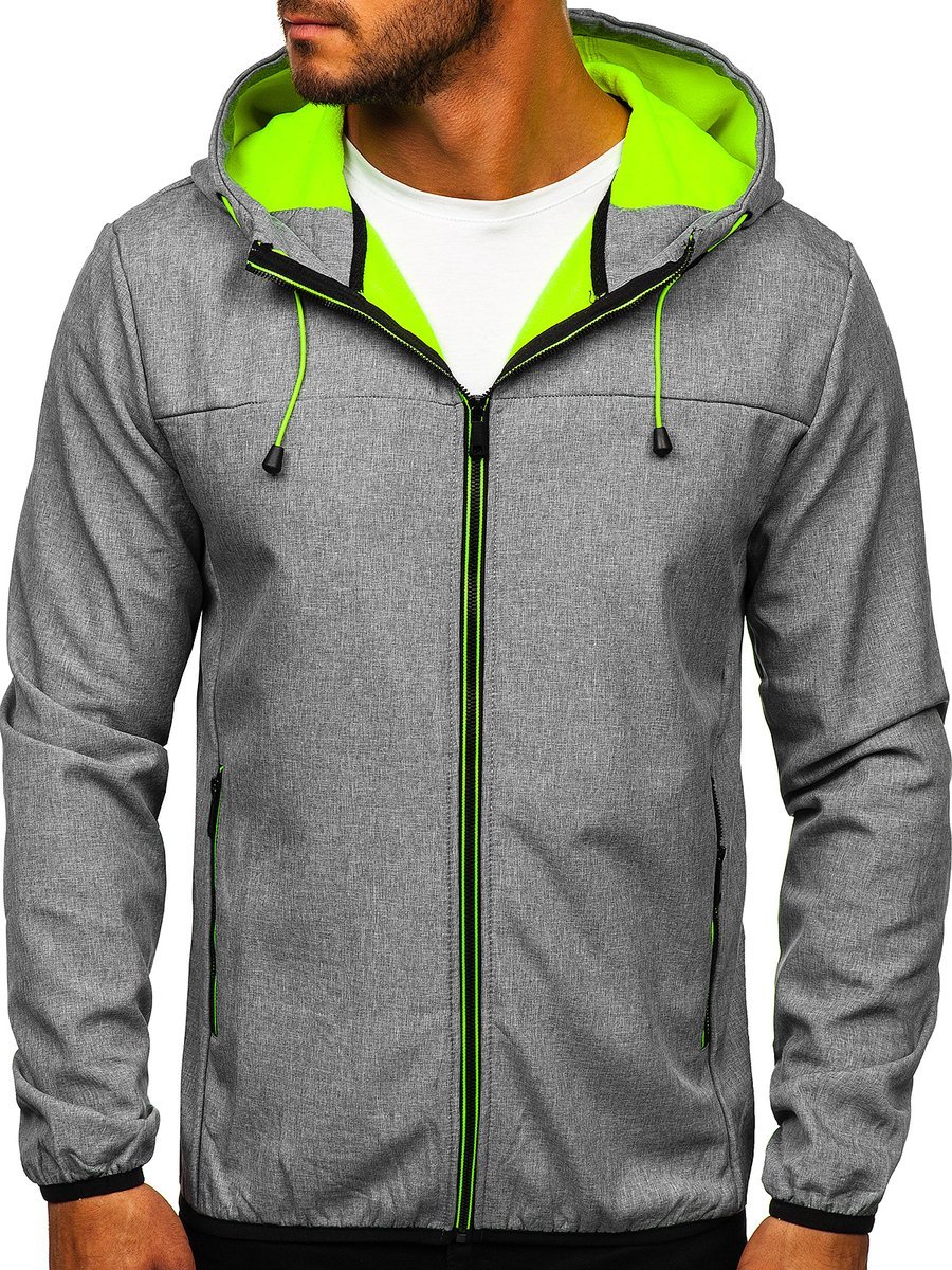 Softshell Jacket 1