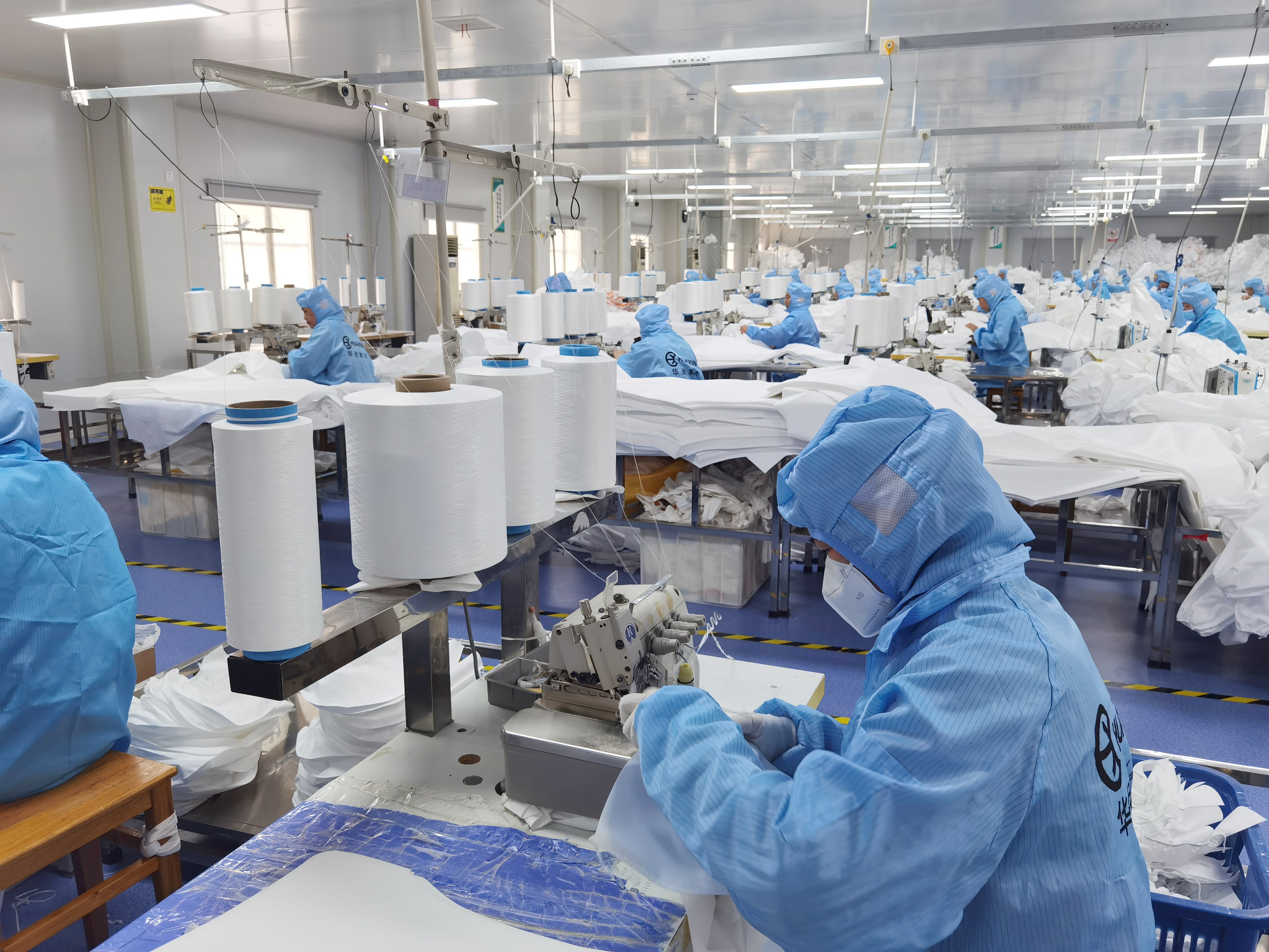 Production Line View 2