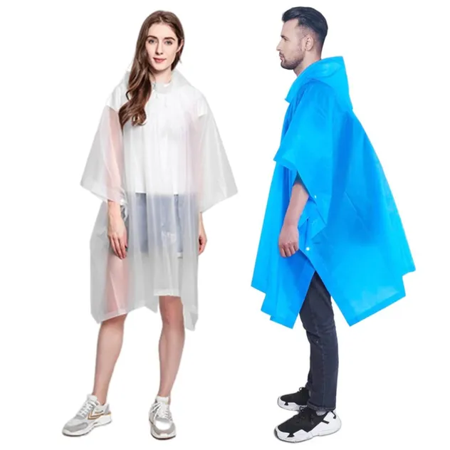 Best Selling Reusable Rain Poncho