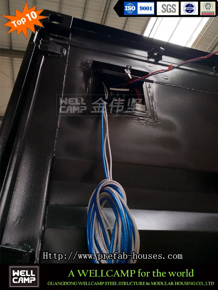 Finished Unit Advantage