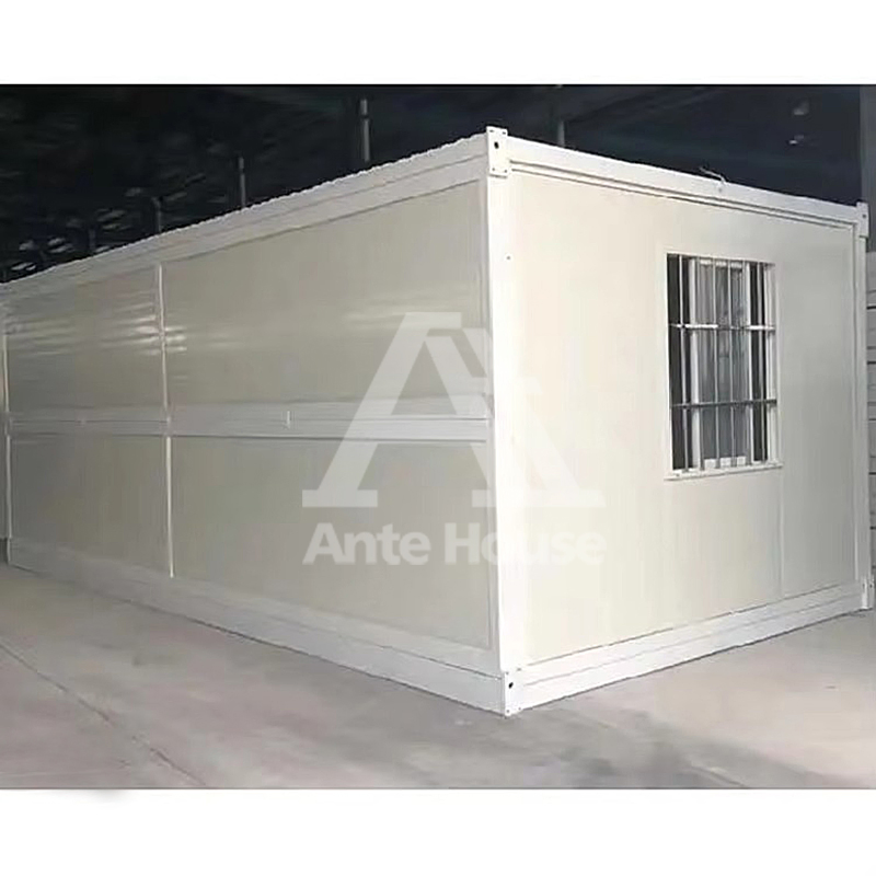 China Manufacturer Modular Labor Camp Flat Pack Dormitory Portable Detachable Container House