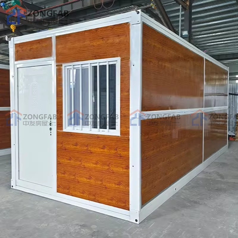Tiny Portable Building Modular Movable Housing Building for School Classroom Lab