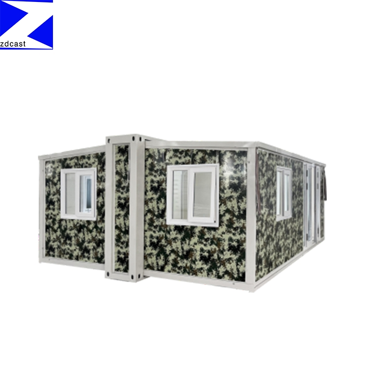 Basic Dormitory Unit with Shared Bathroom Option