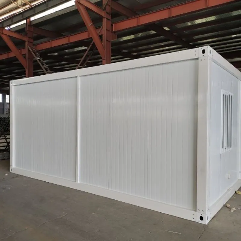 Prefab Container Steel Structure House Detail 4